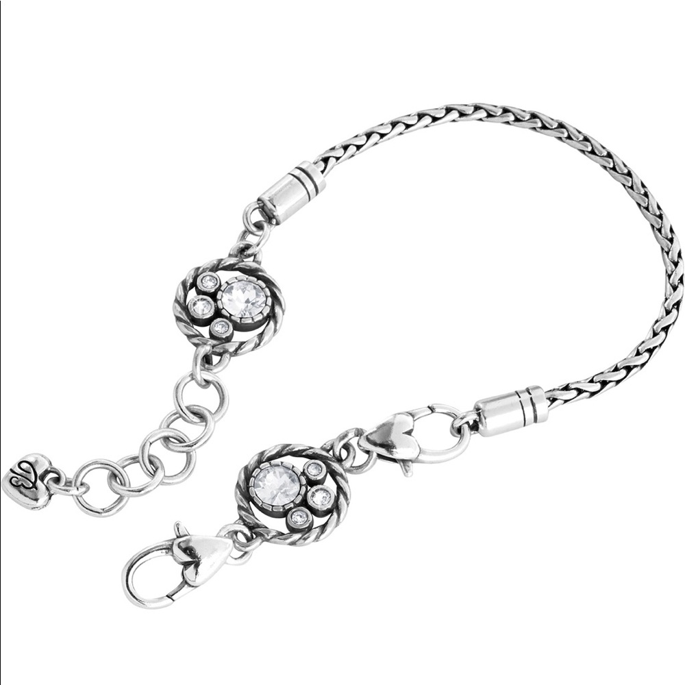 Brighton Halo Slide Bracelet